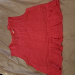 RebeccaMinkokk silk top